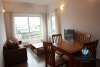 Cosy and bright apartment with separate bedroom for rent in Ngoc Ha,Ba Dinh, Ha Noi